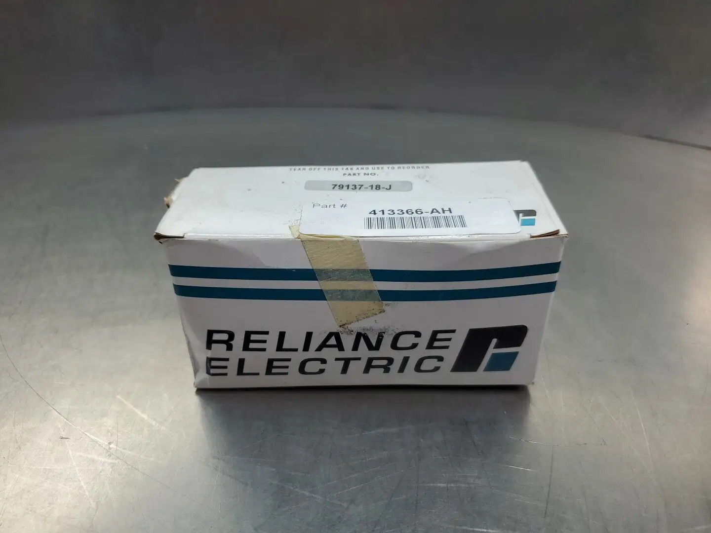 RELIANCE ELECTRIC 413366-AH (79137-18-J) BRAKE COIL, 230/460 volt. 4C-33