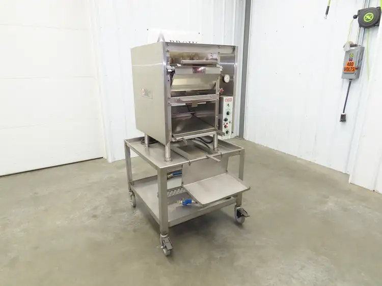 Used NIECO _UNKNOWN_ Broilers Indiana US | Arrow Industrial #921930