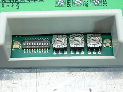 New | in-Stock PULSEROLLER EZ24 Electrical Controls | HGR 24 #748501