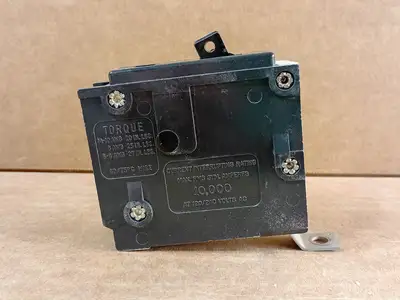 Used CUTLER-HAMMER BA130 Switchgears British Columbia CA | Lenmark #1438710