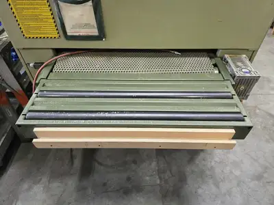 USED 1993 SCMI UNO RCS