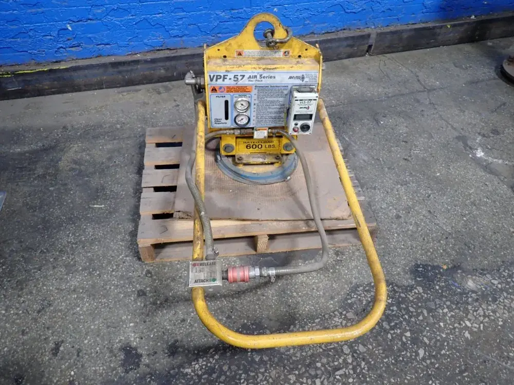 Used 2006 ANVER PAI28S3 / VPF57 Material Handling (misc) Ohio US | HGR 24 #803018