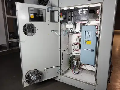 Used EATON SVX005A1-5A4N1 Switchgears British Columbia CA | Lenmark #240314