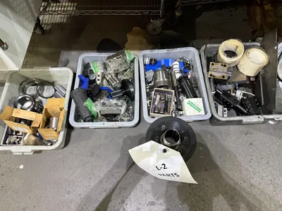 2014 Nakamura-Tome WT-300 CNC Lathes (Turning Centers) | Machinery Resources International (17)