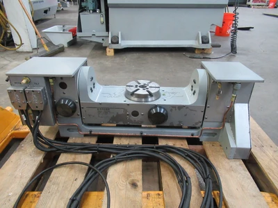 USED 2007 HAAS TR-160