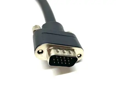 C2G 50210 VGA Video Cable Male - Male 1ft - New