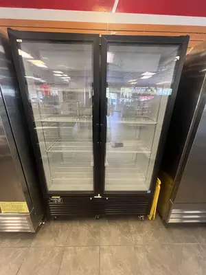Used KOOL-IT LX-46R B Display Refrigerators Florida US | BAM Discount Restaurant Equipment #1257168