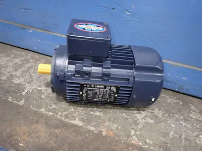 USED LEESON C80T17FZ60A
