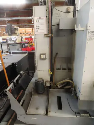 2006 HAAS VF-1D CNC Milling | MD Equipment Services LLC (8)