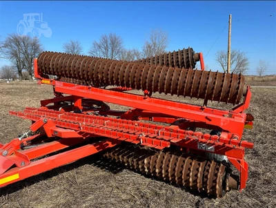 USED 2015 KUHN KRAUSE 4400-40