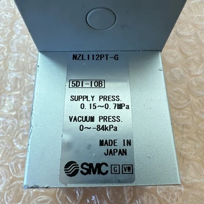 USED SMC NZL112 PT-G