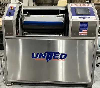 2021 UNITED SURFACE SOLUTIONS CPC-4000 Finishing Machines | Midstate Machinery (1)