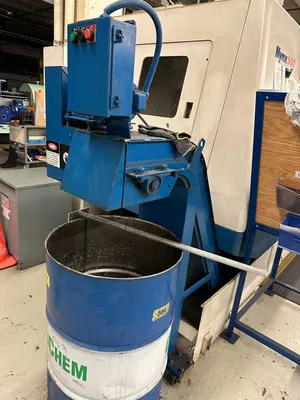 1999 DAEWOO MYNX 500 Vertical Machining Centers | Machinery Resources International (7)