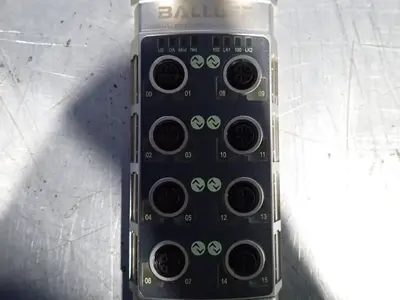 Balluff Network Block, Sensors