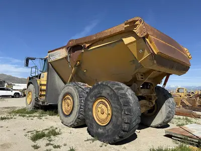 USED 2014 JOHN DEERE 460ET
