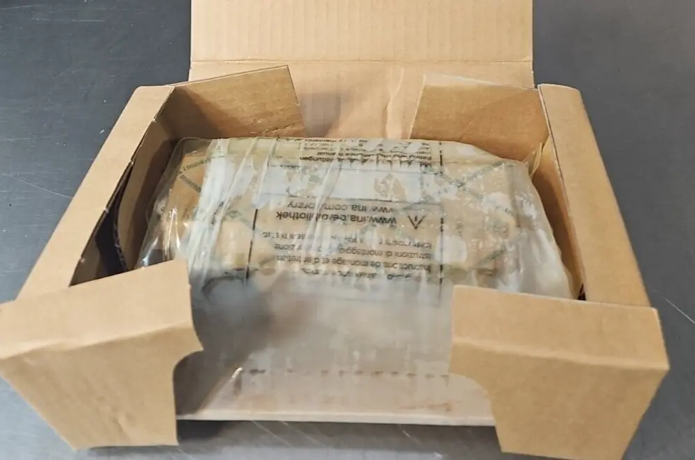 INA KWVE25-BV1-G3 Linear Bearing Cartridge (BIN142)