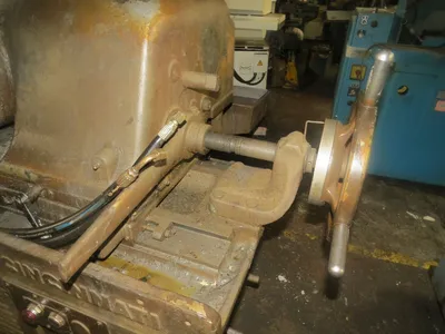 1941 CINCINNATI #2 EA GRINDERS, CENTERLESS | GCH Machinery (4)
