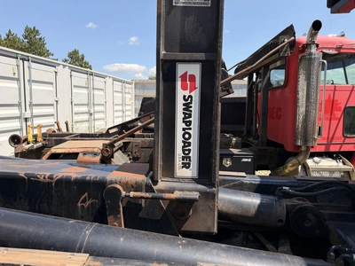Used 2012 INTERNATIONAL SF625 7400 SBA 6X4 Rolloff Trucks Indiana US | Miedema Asset Management Group #1437013