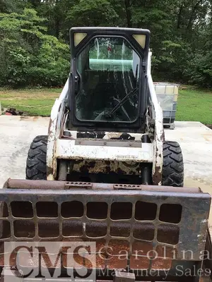 USED BOBCAT S175 SKID STEER LOADER