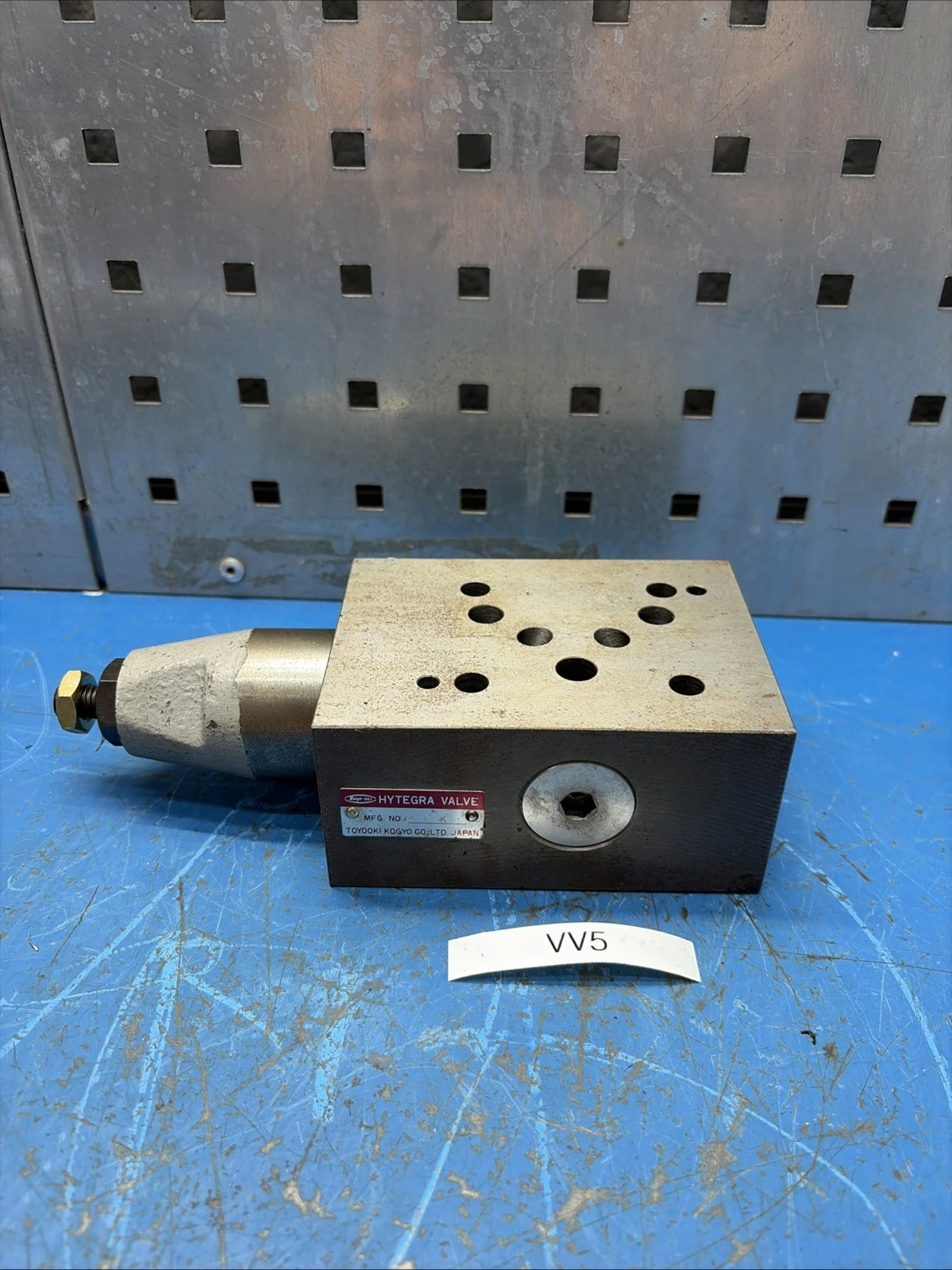 Used TOYO-Oki 04FK Valves/Fittings Indiana US | J&J Industrial Supply #1356846