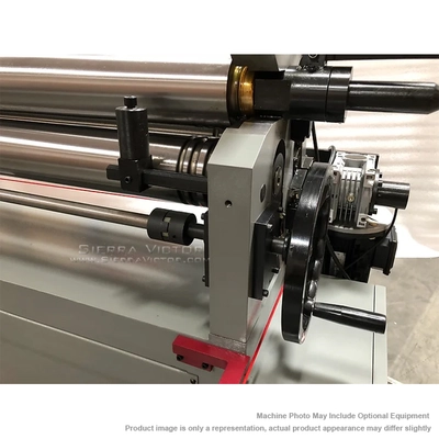GMC MACHINE TOOLS PBR-05316E Power Plate Rolls | Sierra Victor Industries (5)