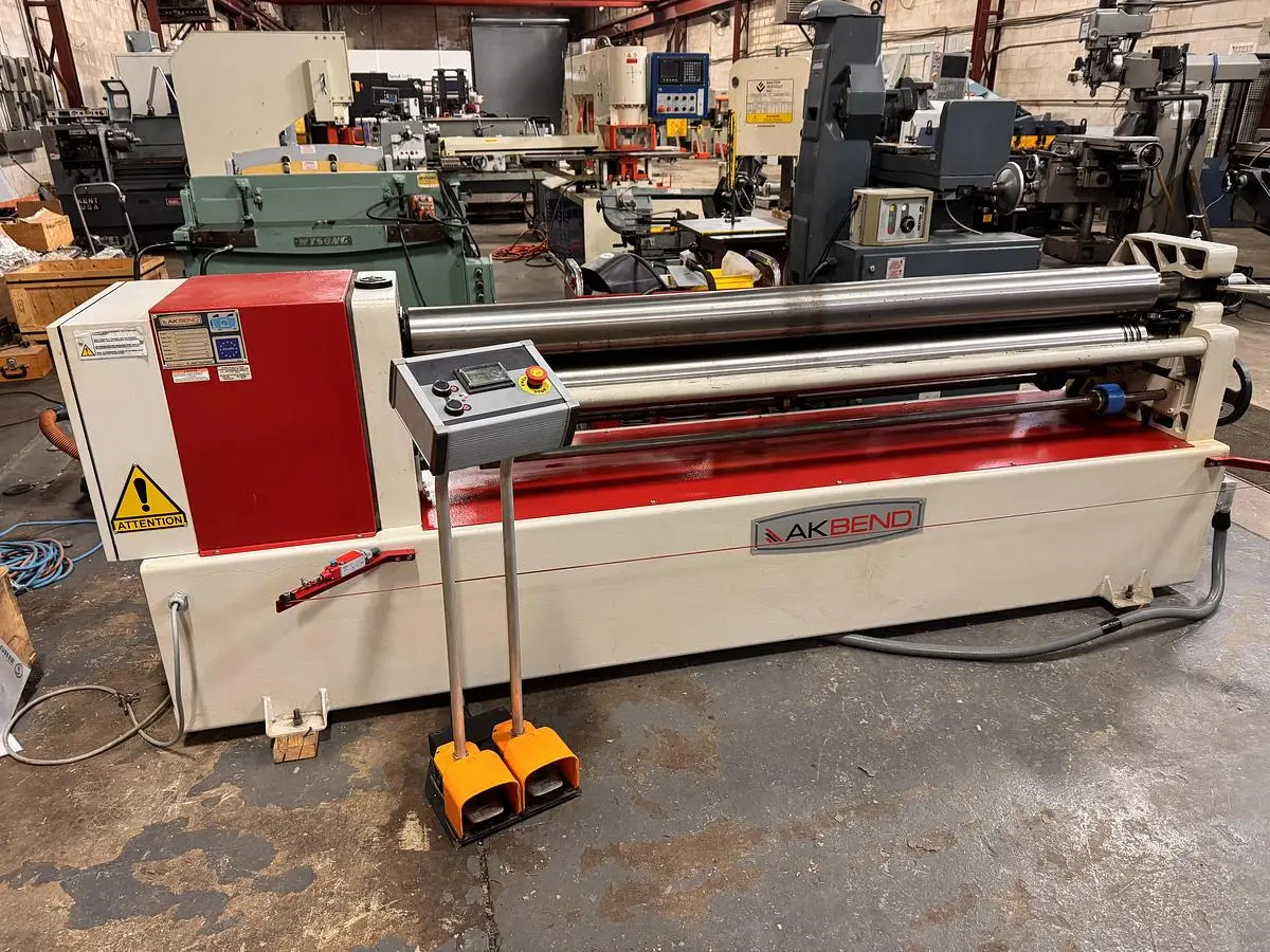 USED 2015 AKBEND ASM 140-20/4.0 MMIJ