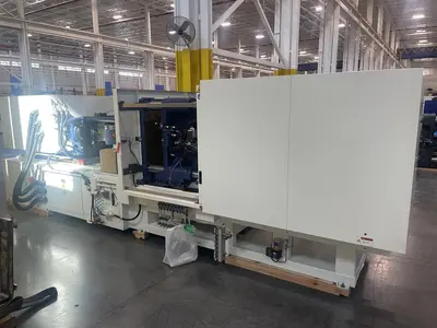 New | in-Stock 2025 NIIGATA MZ 3600/2250 Injection Molding Machines Massachusetts US | Absolute Machinery #1543144