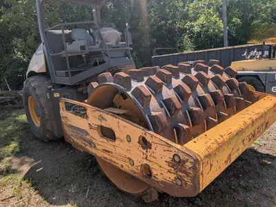 Used 2012 VOLVO SD115 Road Rollers Alabama US | Proxy Equipment #1388993