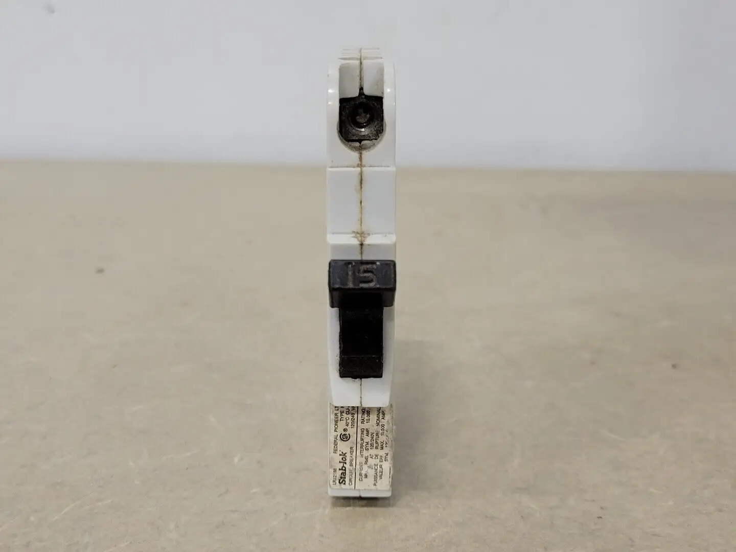 Used FEDERAL PIONEER NC015CP Switchgears British Columbia CA | Lenmark #239792