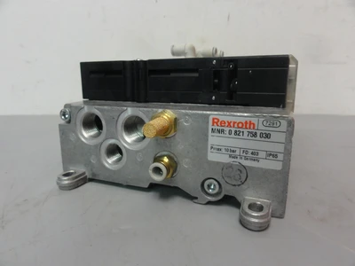 USED REXROTH 0-821-758-030