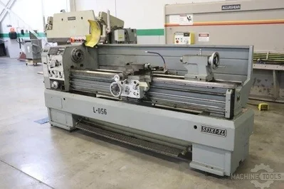 Used SEIKI XL Engine Lathes Georgia US | The Equipment Hub #234125