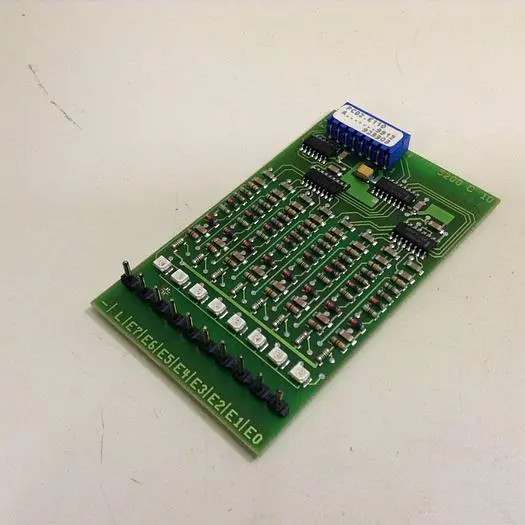 Used SAIA PCD2.E110 Circuit Boards Michigan US | Ideal Machinery #697782