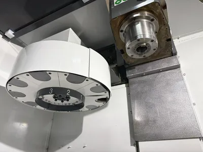 2017 HAAS MINI MILL Vertical Machining Centers | Hindley Machine Tool Sales, LLC (11)