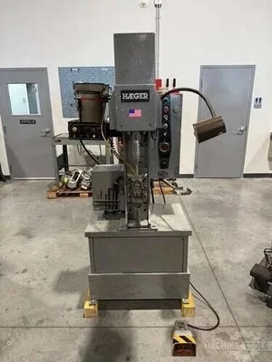 USED HAEGER HP6-B