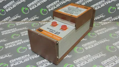 Moore Industries LIT/4-20MA/F/24DC/RR Linear Integrator Module Used