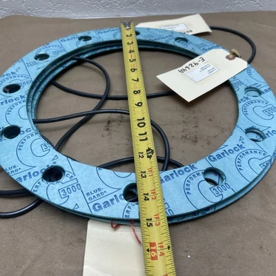 NEW GARLOCK , YULA 3000
