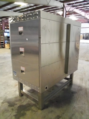 Used REVENT 649 3X3200HC Electric Ovens California US | BakeryEquipment.com #1555342