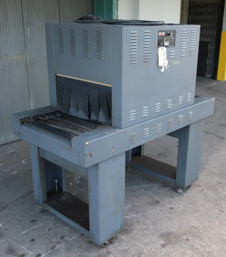 USED HEAT SEAL T3422