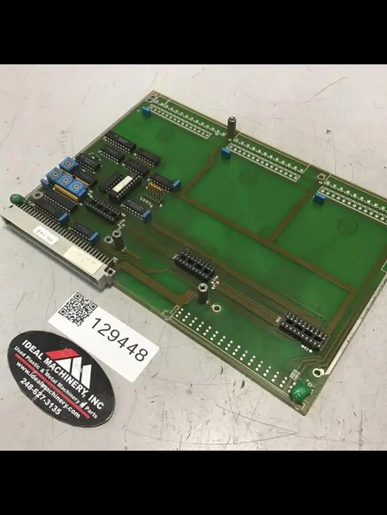 Used KEBA F-SIC-1 D1420F Circuit Boards Michigan US | Ideal Machinery #568342