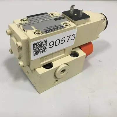 USED REXROTH 3WE6B951AG24N9K4V