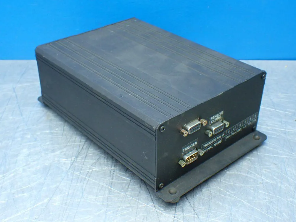 Used PERCEPTRON 9163081 Coordinate Measuring Machine Parts Ohio US | HGR 24 #907445