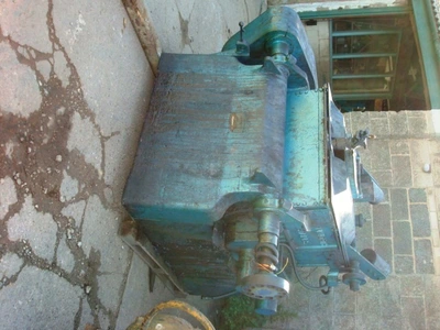 235L M/S Winkworth Jktd Z Blade Mixer