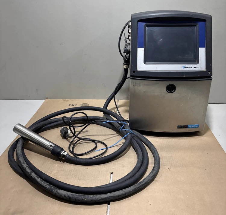Used VIDEOJET 395952 Light Source Equipment Indiana US | J&J Industrial Supply #1389268