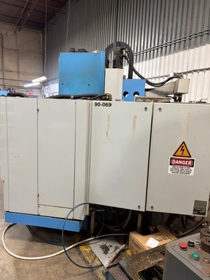 MAZAK VTC-16A Vertical Machining Centers | Toolquip, Inc. (11)