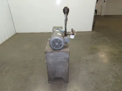 Used CONTINENTAL HYDRAULICS _UNKNOWN_ Hydraulic Power Units Indiana US | Arrow Industrial #636678