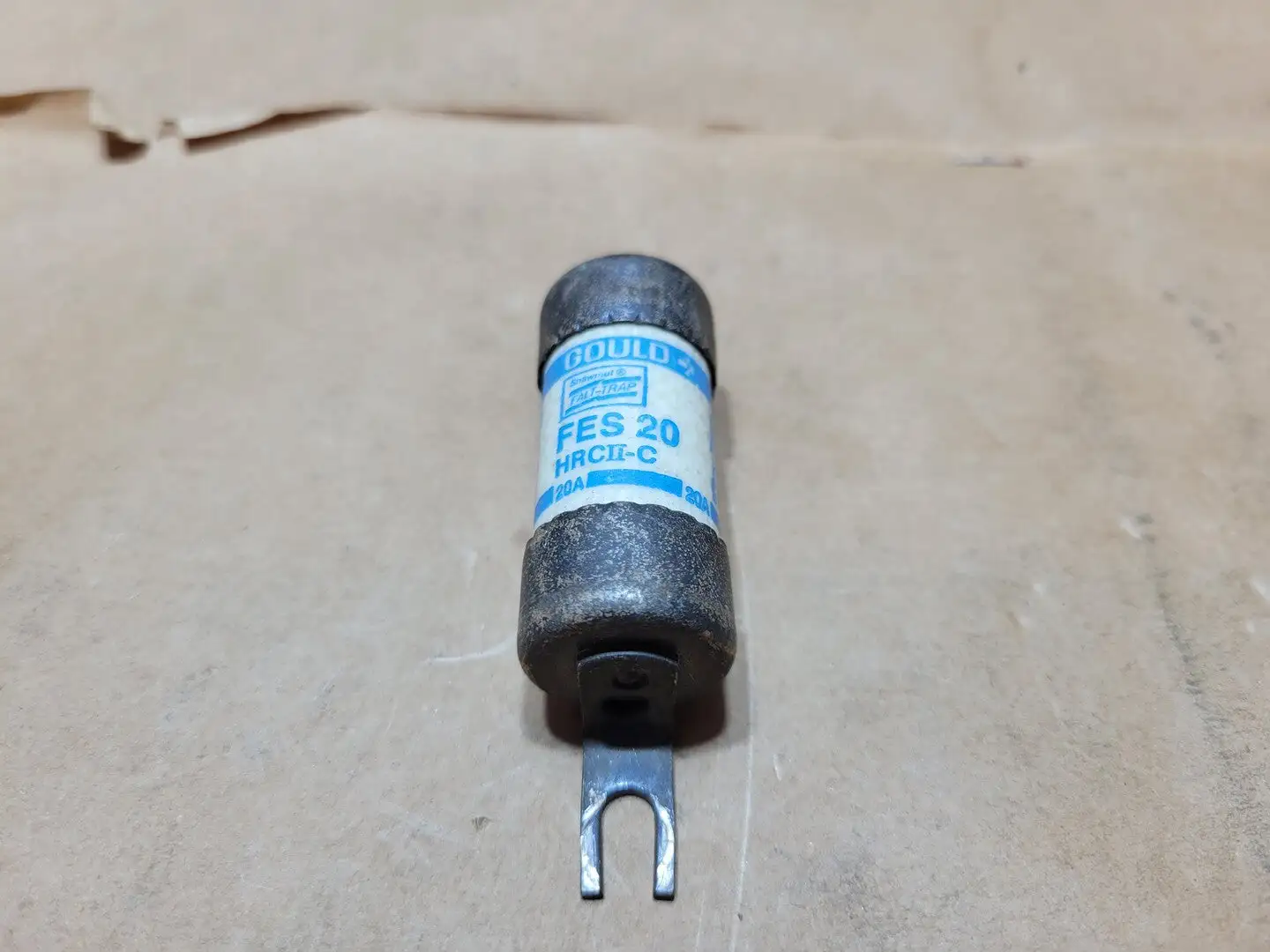 Used GOULD SHAWMUT FES20 Misc Electrical & Power Parts British Columbia CA | Lenmark #1439003