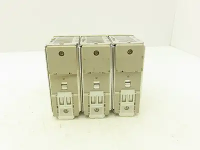 Omron S8VS-12024A Switch Mode Power Supply In 100-240VAC Out 24VDC 5A Lot of 3