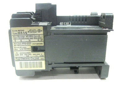 USED FUJI ELECTRIC SC-5-1/G
