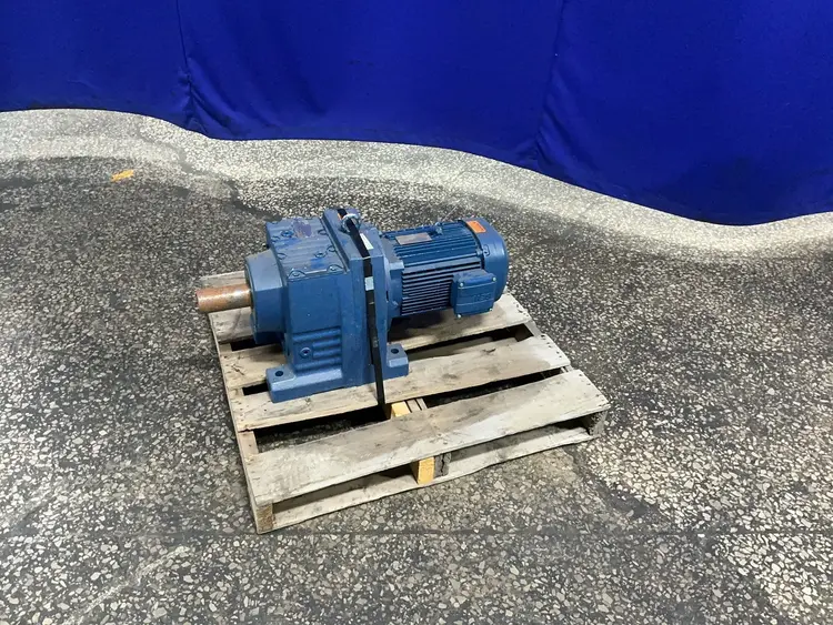 Used SEW EURODRIVE R97 DRN112M4 Motors (misc) Ohio US | HGR 24 #1333815