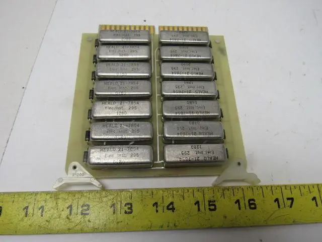 Used HEALD _UNKNOWN_ Miscellaneous MRO | Arrow Industrial #657583